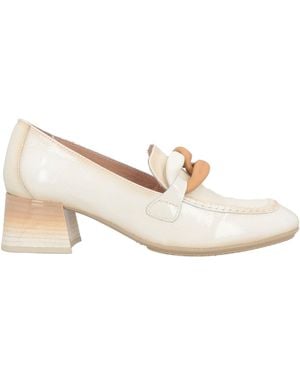 Hispanitas Loafers Leather - Natural