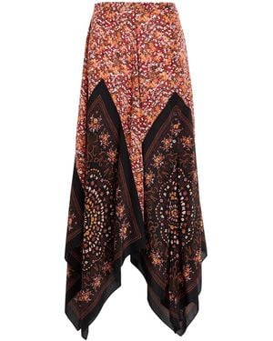 Altuzarra Maxi Skirt - Brown