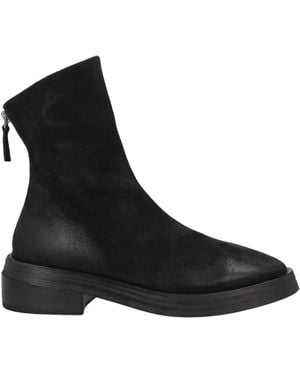 Marsèll Ankle Boots - Black