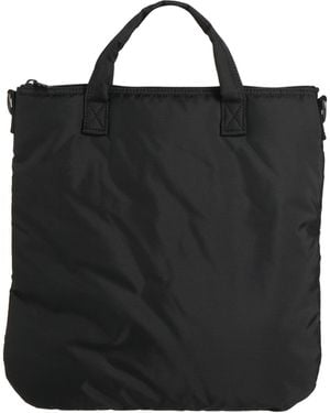 Comme des Garçons Handbag Nylon - Black