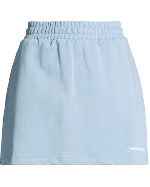 hinnominate Mini Skirts - Blue