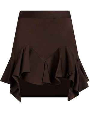 Givenchy Minirock - Braun