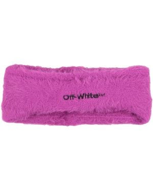Off-White c/o Virgil Abloh Hair Accessory - Purple