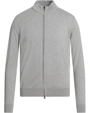 Luigi Borrelli Napoli Strickjacke - Grau