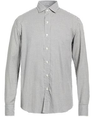 Salvatore Piccolo Shirts - Grey