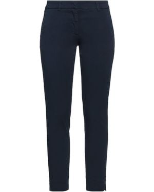 Rossopuro Trouser - Blue