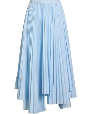 Plan C Midi Skirts - Blue