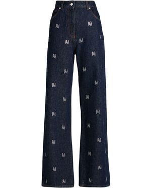 MSGM Jeans - Blue
