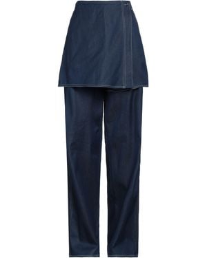 Sunnei Jeans - Blue