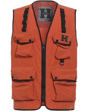 Historic Weste - Orange