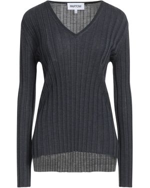 Partow Pullover - Nero