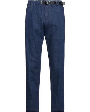 White Sand Jeans Cotton, Elastane - Blue