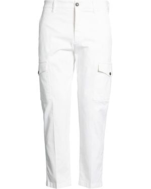 BE ABLE Trouser - White