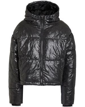 DKNY Sport Puffer Polyester - Black