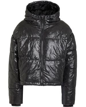 DKNY Sport Puffer Polyester - Black