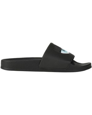 Chiara Ferragni Sandals - Black