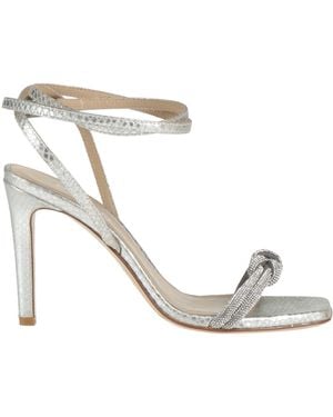Pinko Sandals - White