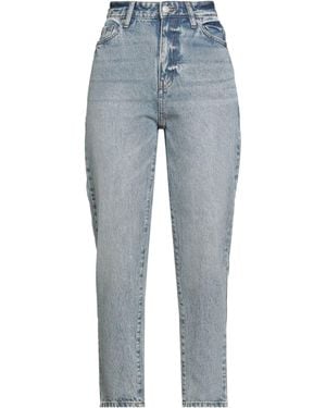 ARMANI EXCHANGE Pantalon En Jean - Bleu