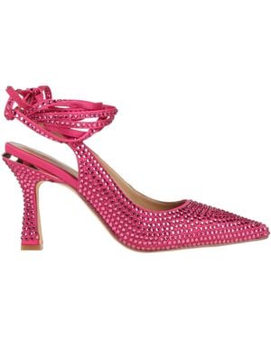 Alma En Pena. Pumps - Pink