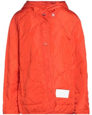 P.A.R.O.S.H. Down Jacket - Red