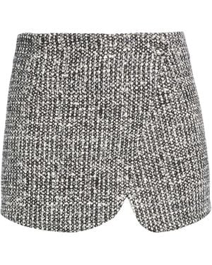 Coperni Mini Skirts - Grey