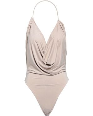 GAUGE81 Bodysuit - White