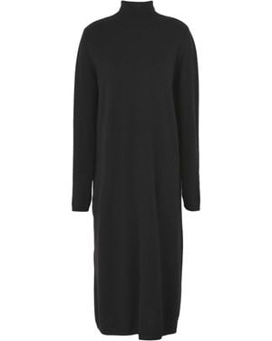 Twinset Midi Dress - Black