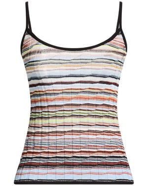 Missoni Tops - Blue