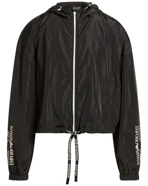 EA7 Jacket - Black