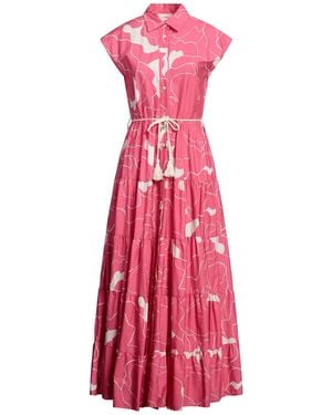 ViCOLO Maxi Dress - Red