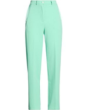 ViCOLO Pants Polyester, Elastane - Green