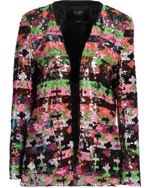 SEVENTY VENEZIA Jacket - Black