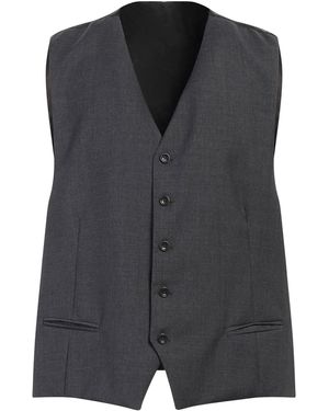 Angelo Nardelli Waistcoat - Black