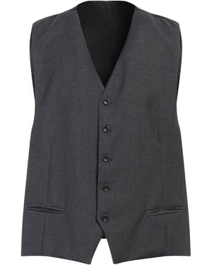 Angelo Nardelli Gilet Sartoriale - Nero