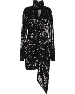 Pinko Mini Dress - Black