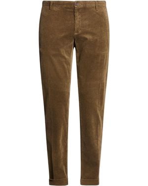 AT.P.CO Trousers - Natural
