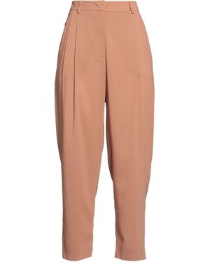 Alberto Biani Pants - Natural