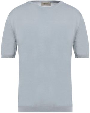 Irish Crone Pullover - Grau