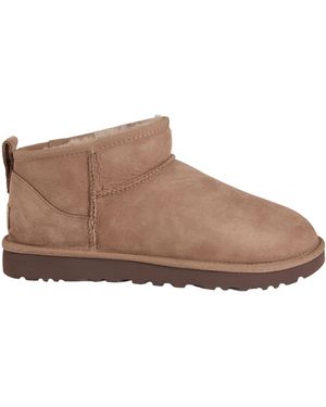 UGG Ankle Boots - Brown