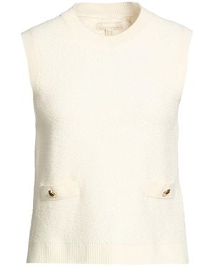 Barbour Pullover - Weiß