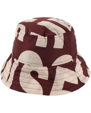 Dries Van Noten Hat - Brown