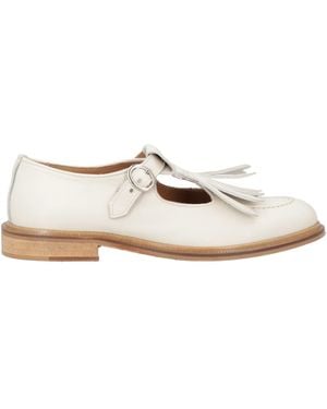 Veni Shoes Loafer - White
