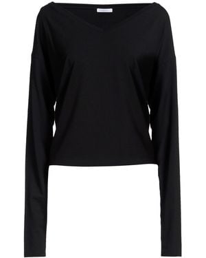 Patrizia Pepe T-Shirts - Black