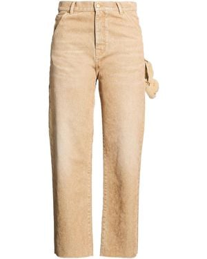 DARKPARK Jeans Recycled Cotton, Cotton - Natural