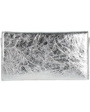 Jil Sander Handbag Ovine Leather - Grey