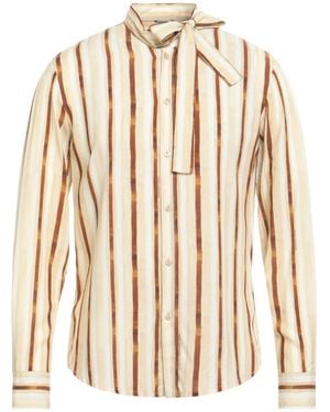 Daniele Alessandrini Camicia - Neutro