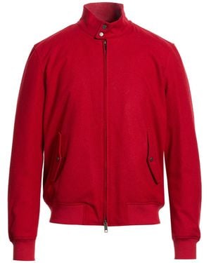 Baracuta Giacca & Giubbotto - Rosso