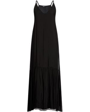 Daniele Fiesoli Maxi Dresses - Black