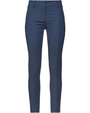 Patrizia Pepe Trousers - Blue