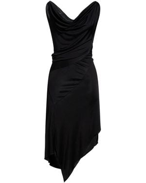 DSquared² Vestido Midi - Negro
